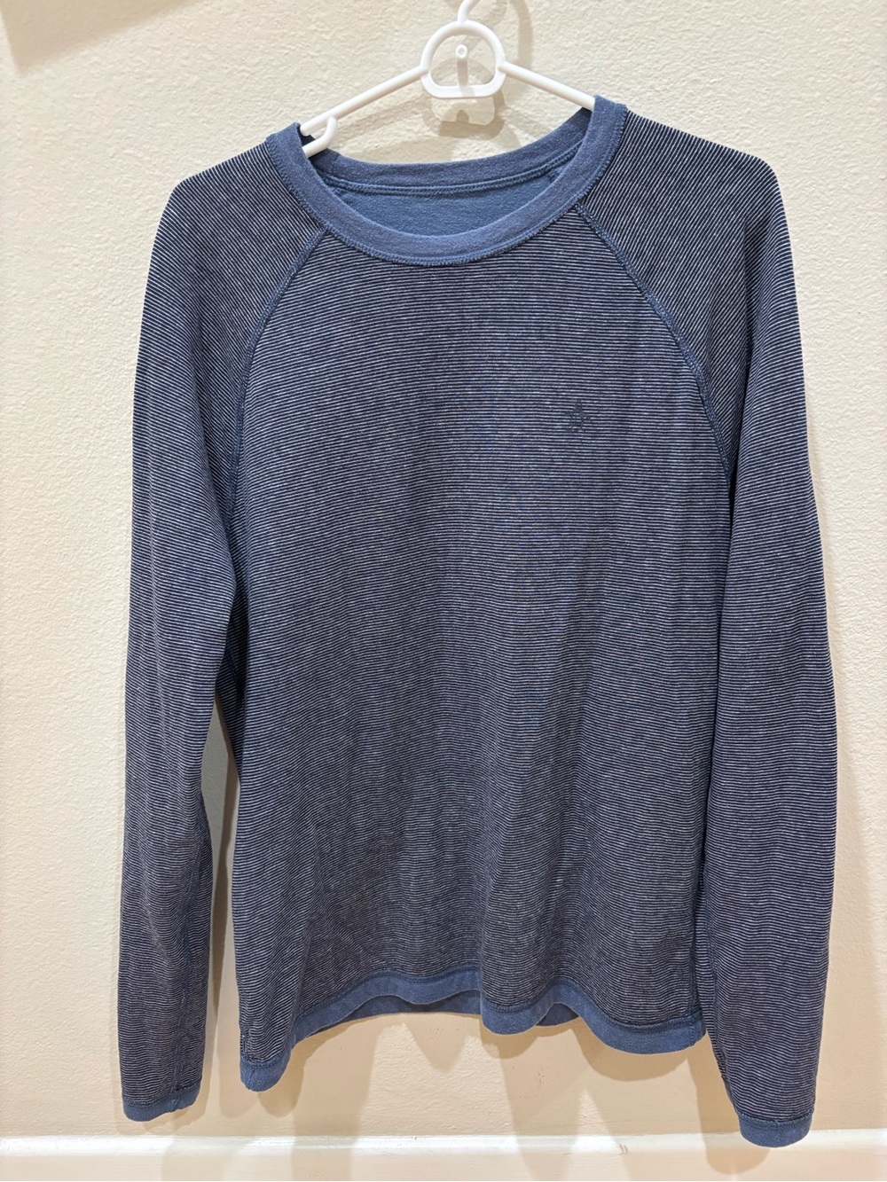 Men's Original Penguin Reversible Sweater - Size M